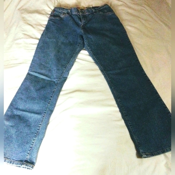 Vintage LEVI'S RED TAB 550s Classic relaxed boot c - Picture 5 of 5